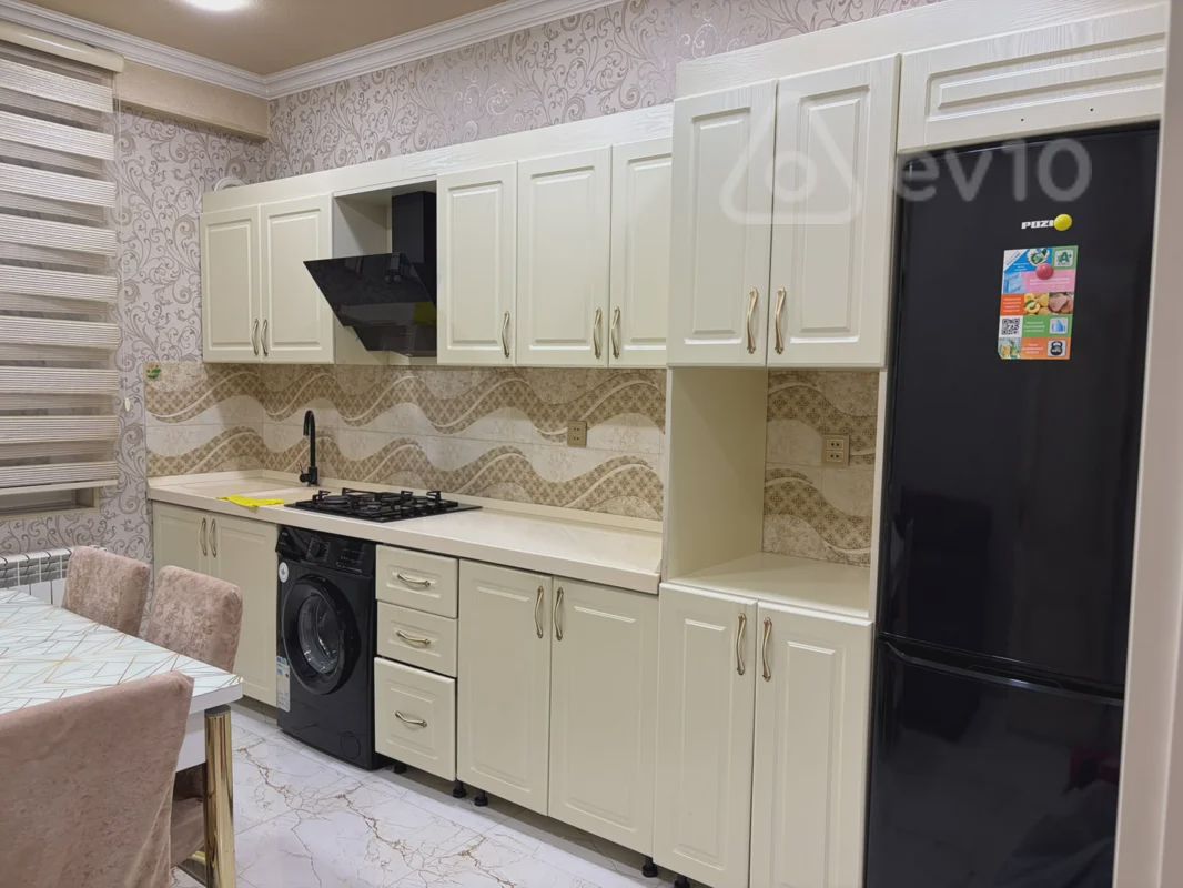Ijaraga beriladi: 2 xonali квартира (новостройка), 100 m² — Mənzil, Sumqayıt (7)
