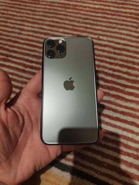 IPhone 11 Pro, Space Gray, Face ID — 299 ₼ · Дигях · Apple iPhone IPhone 11 Pro, Space Gray, Face ID — Дигях