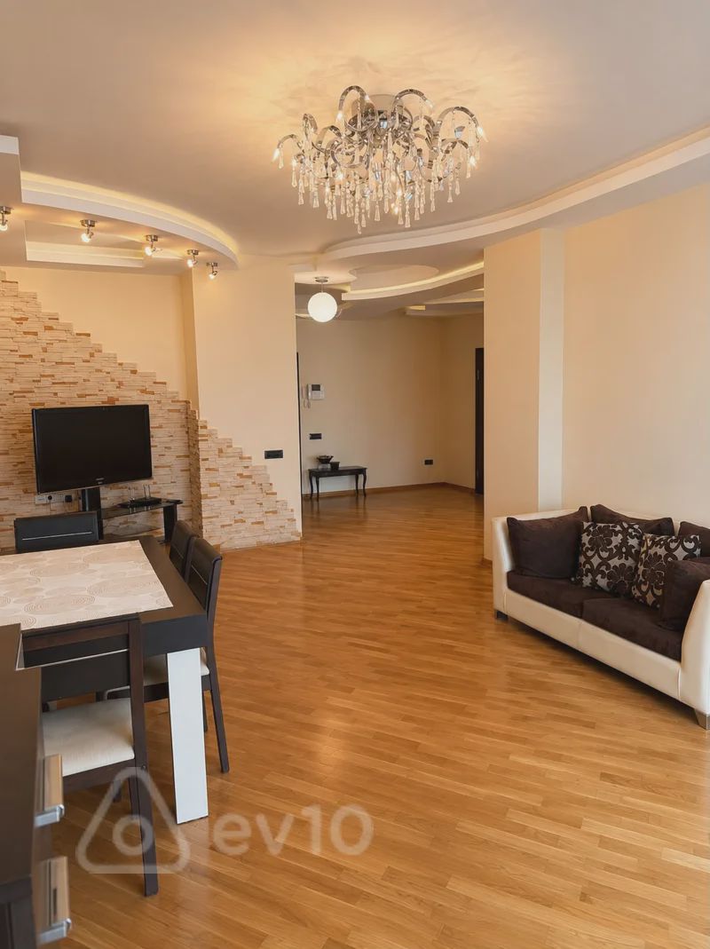 For sale: 3-room apartment (new building), 148 m² — Mənzil, Bakı (3)
