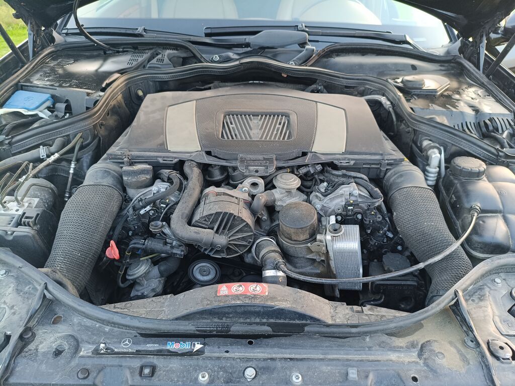 Mercedes E-Class, 2007 yil, 315 000 km 90-LF-019 — Avtomobillər, Bakı (6)