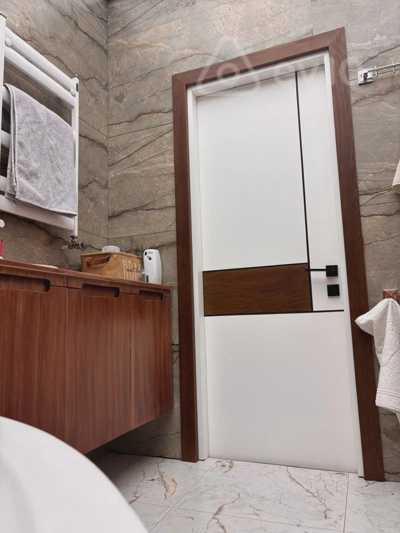 For sale: 4-room apartment (new building), 145 m² — Mənzil, Bakı (9)