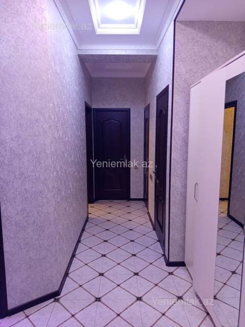Kirayə 2 otaqlı Bina evi menzil (Yeni tikili), 70 m², Yasamal rayonu — Bakı