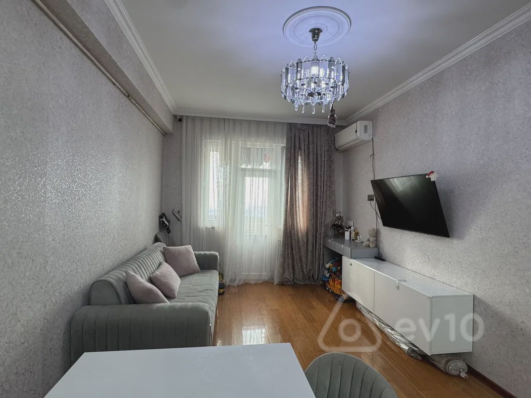 2 otaqlı mənzil, 57 m², mərkəzi — Mənzil, Bakı (3)