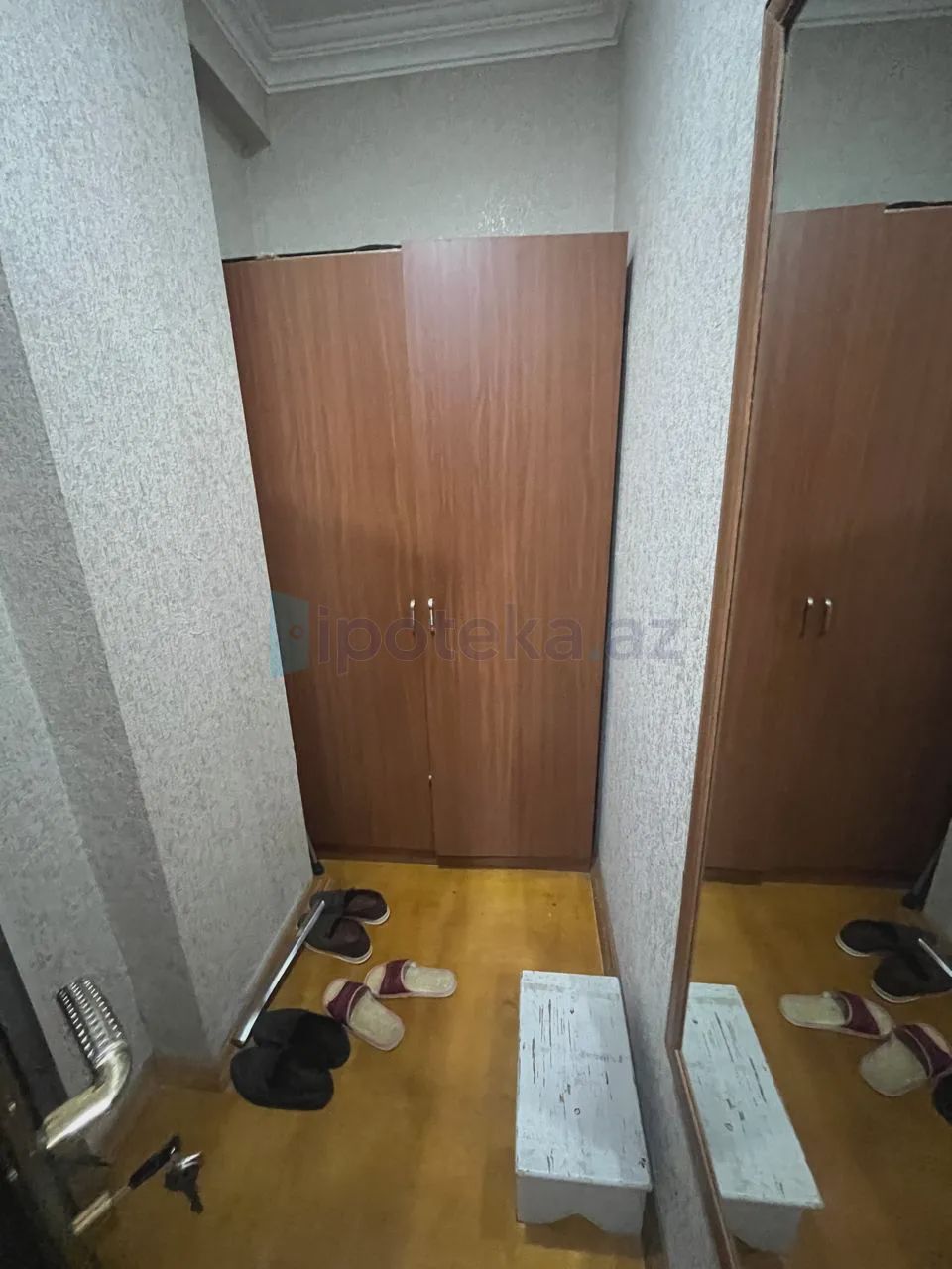For sale: 2-room apartment (new building), 50 m² — Mənzil, Xırdalan (7)