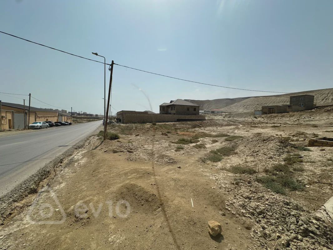 For sale: land, 10 sot — Torpaq, Bakı