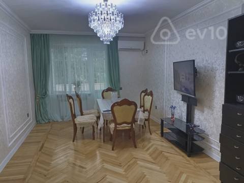 3 otaqlı mənzil, 90 m², Nerimanov metrosu — kirayə — უძრავი ქონება