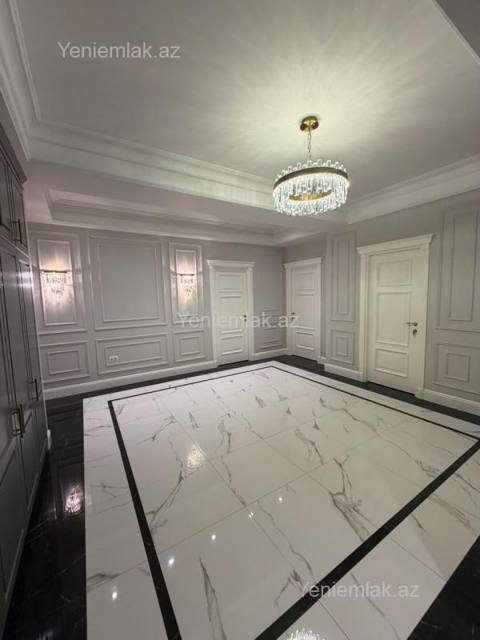 Satılır 3 otaqlı Bina evi menzil (Yeni tikili), 150 m², Yasamal rayonu — უძრავი ქონება