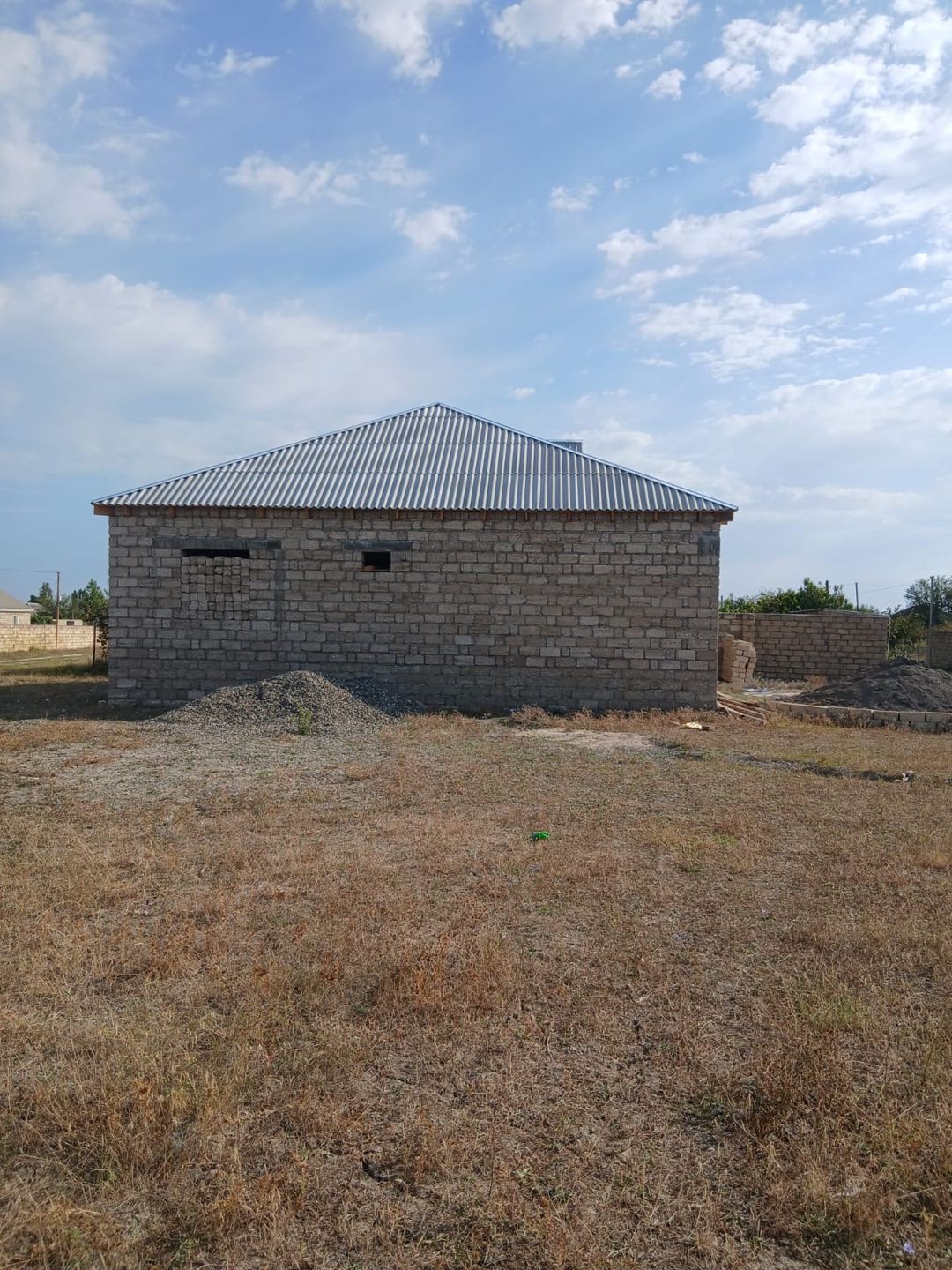 Satılık 4 odalı müstakil ev / Yazlık / Villa, 100 m² — Ev, villa, Bakı (2)