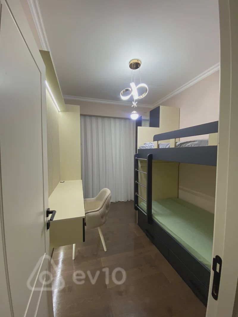For rent: 3-room apartment (new building), 68 m² — Mənzil, Bakı (4)
