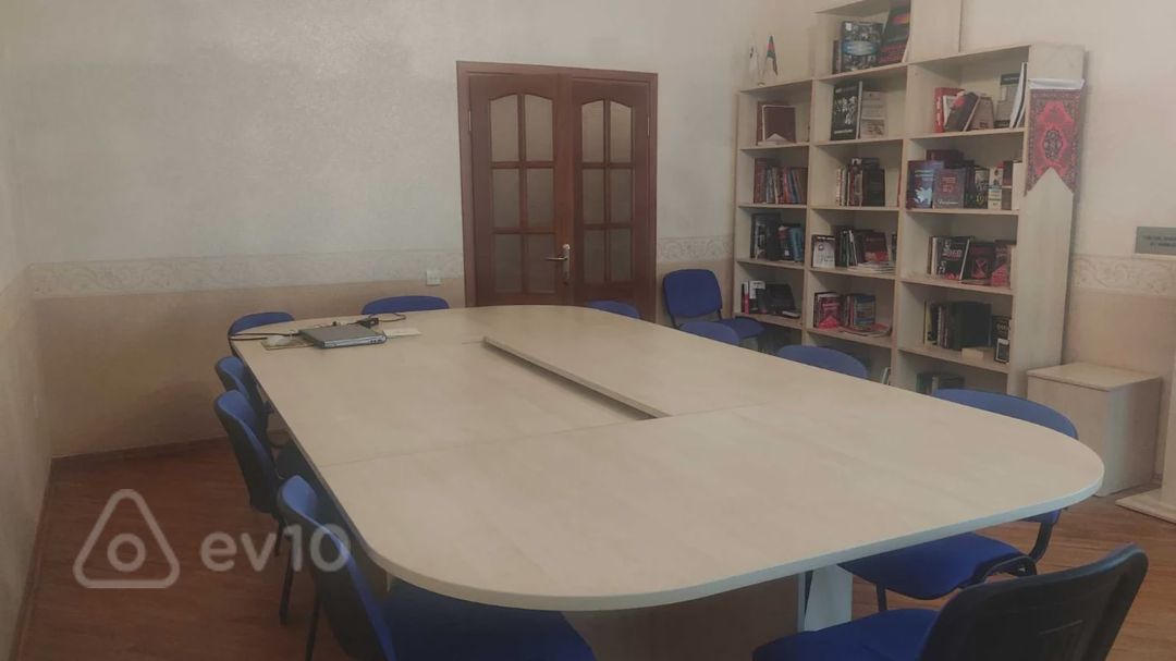 For rent: 2-room office, 40 m² — Ofis, Bakı