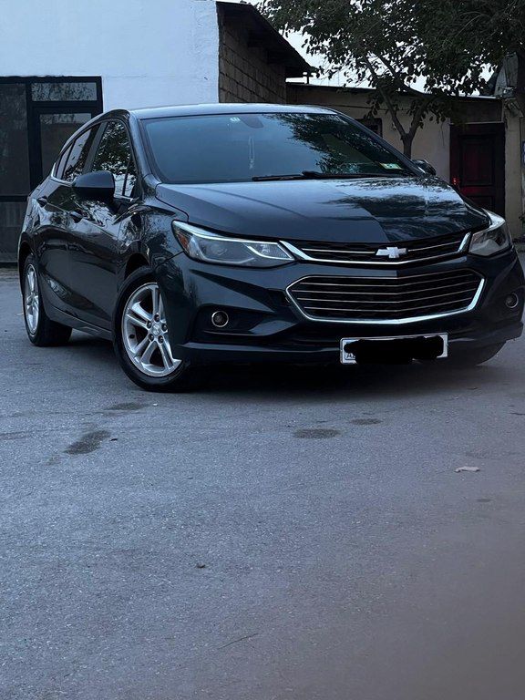 Chevrolet Cruze, 1.4 L, 2017, 279 430 km — Avtomobillər, Bakı (2)