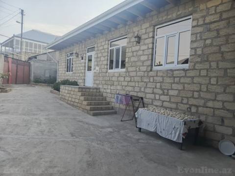 5 otaqlı həyət evi satılır — Göygöl — Daşınmaz əmlak