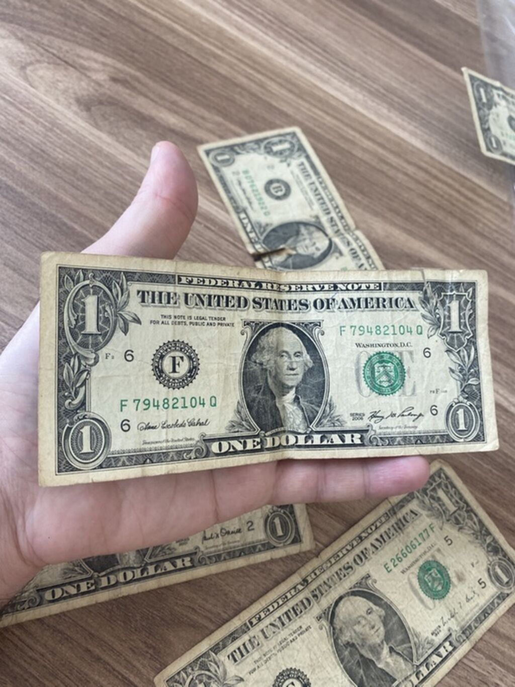 1 Dollar, 1988 il, Vəziyyəti: Yaxşı — Sikkələr, Digah (4)