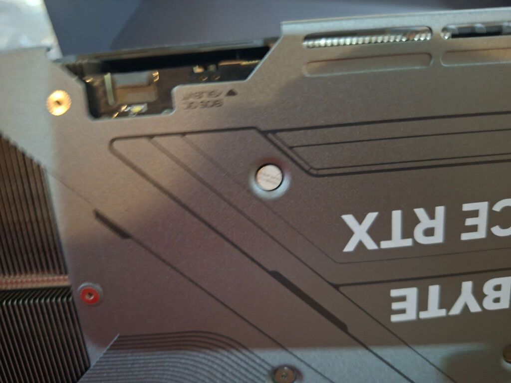 Videokart Gigabyte GeForce RTX 4070, 12 GB, Yeni — Qrafik kartlar, Bakı (6)