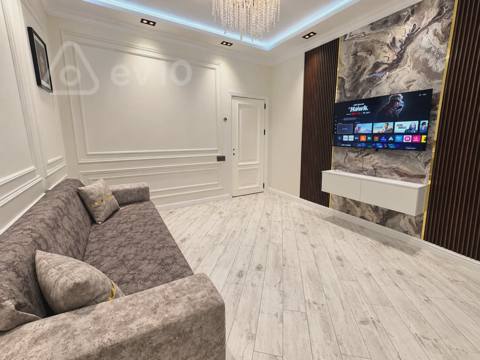 2 otaqlı mənzil, 60 m², Şirin Mirzəyev — Baku