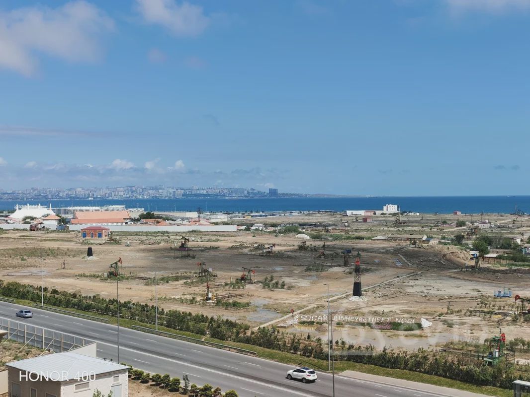 For sale: 3-room apartment (new building), 120 m² — Mənzil, Bakı (12)