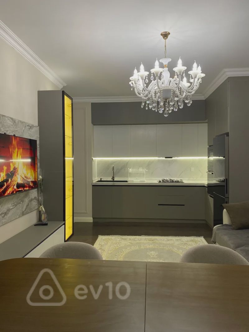 Kiralık 3 odalı daire (yeni bina), 70 m² — Mənzil, Bakı (3)