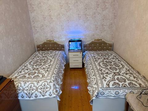 İki ədəd tək nəfərlik çarpayı dəsti - Ölçü: tək nəfərlik (standart) — Baku