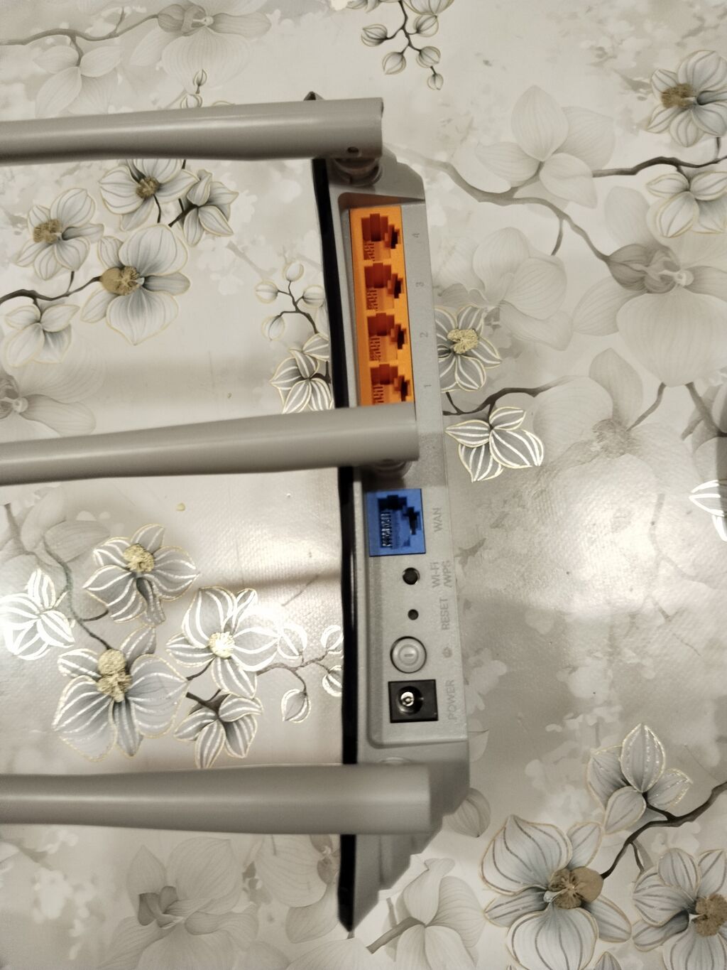 TP-Link Wi‑Fi router - Model: TP-Link (3 antennali) - Simsiz — Şəbəkə və server avadanlığı, Bakı (2)