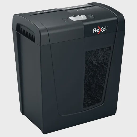 Rexel Secure X10 Cross Cut Paper Shredder P4 — Ofis malları, Bakı (4)