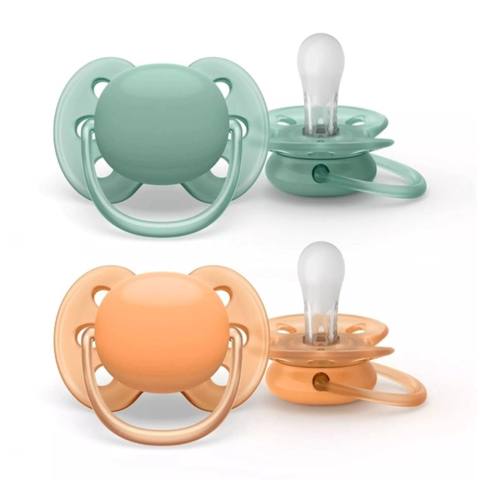 Əmzik dəsti Philips Avent Ultra soft neutral SCF091/03, 0+ ay — Goods