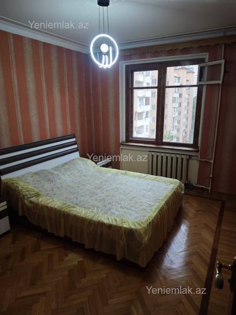 Kirayə 3 otaqlı Bina evi menzil (Köhnə tikili), 85 m², Xətai rayonu — 600 ₼ · 3 комн. · 85 м² · 7/9 этаж · Баку, Xətai · Mənzil Kirayə 3 otaqlı Bina evi menzil (Köhnə tikili), 85 m², Xətai rayonu — Баку