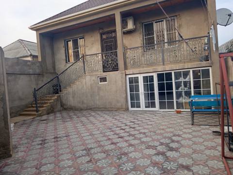 Satış: 6 otaqlı Ev / villa, 110 m², Sumqayıt