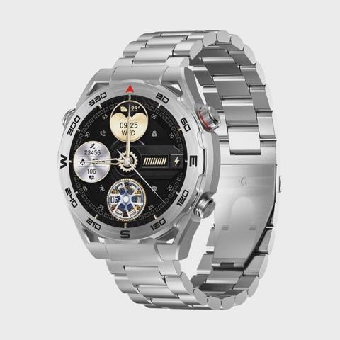 Smart saat Havit M9030 Ultra, Silver — Баку