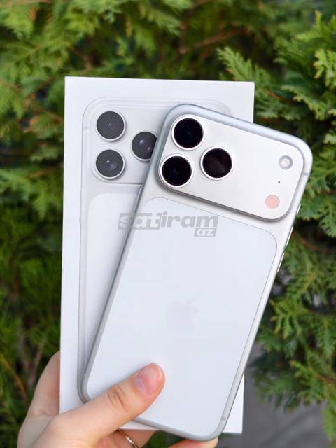 iPhone 17 Pro Max — 256 GB — Baku