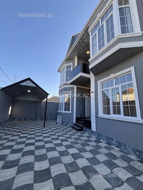 Satılır 5 otaqlı Həyət evi / Villa, 200 m², Corat köhnə — 180 000 ₼ · Sumgayit · Ev, villa Satılır 5 otaqlı Həyət evi / Villa, 200 m², Corat köhnə — Sumgayit