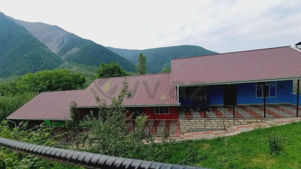 Daily rent: 2-room house / Cottage / Villa, 30 m² — Ev, villa, Şəki (5)