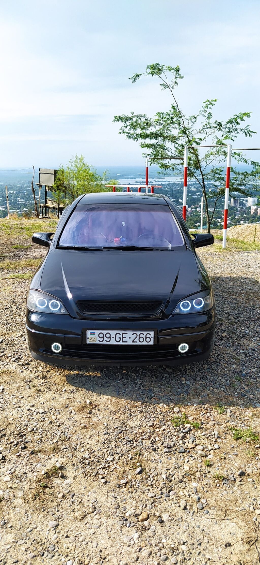 Opel Astra: 2.2 l 2002 il 200000 km Sedan