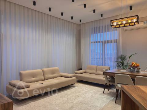 4 otaqlı mənzil, 145 m², Bakı, Həsənoğlu küç., 16 a — Baku