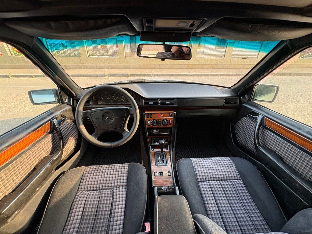Mercedes E-Class, 2.2 L, 1994, 354 000 km — Avtomobillər, Bakı (10)