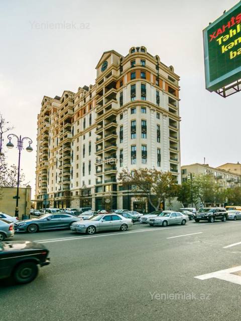 Kirayə 4 otaqlı Bina evi menzil (Yeni tikili), 240 m², Nəsimi rayonu — უძრავი ქონება