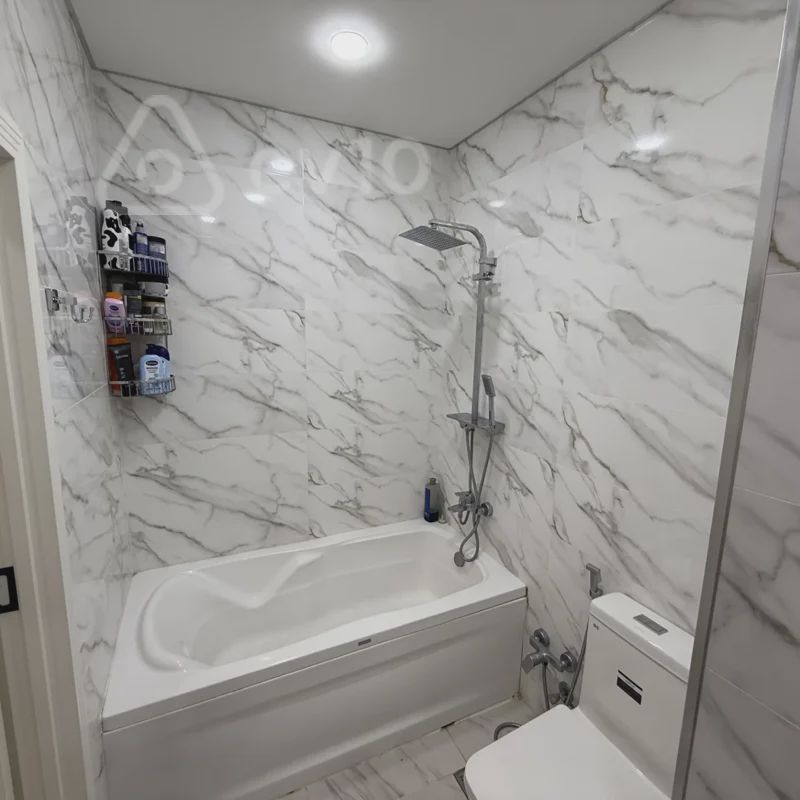 For rent: 2-room apartment (new building), 65 m² — Mənzil, Bakı (7)