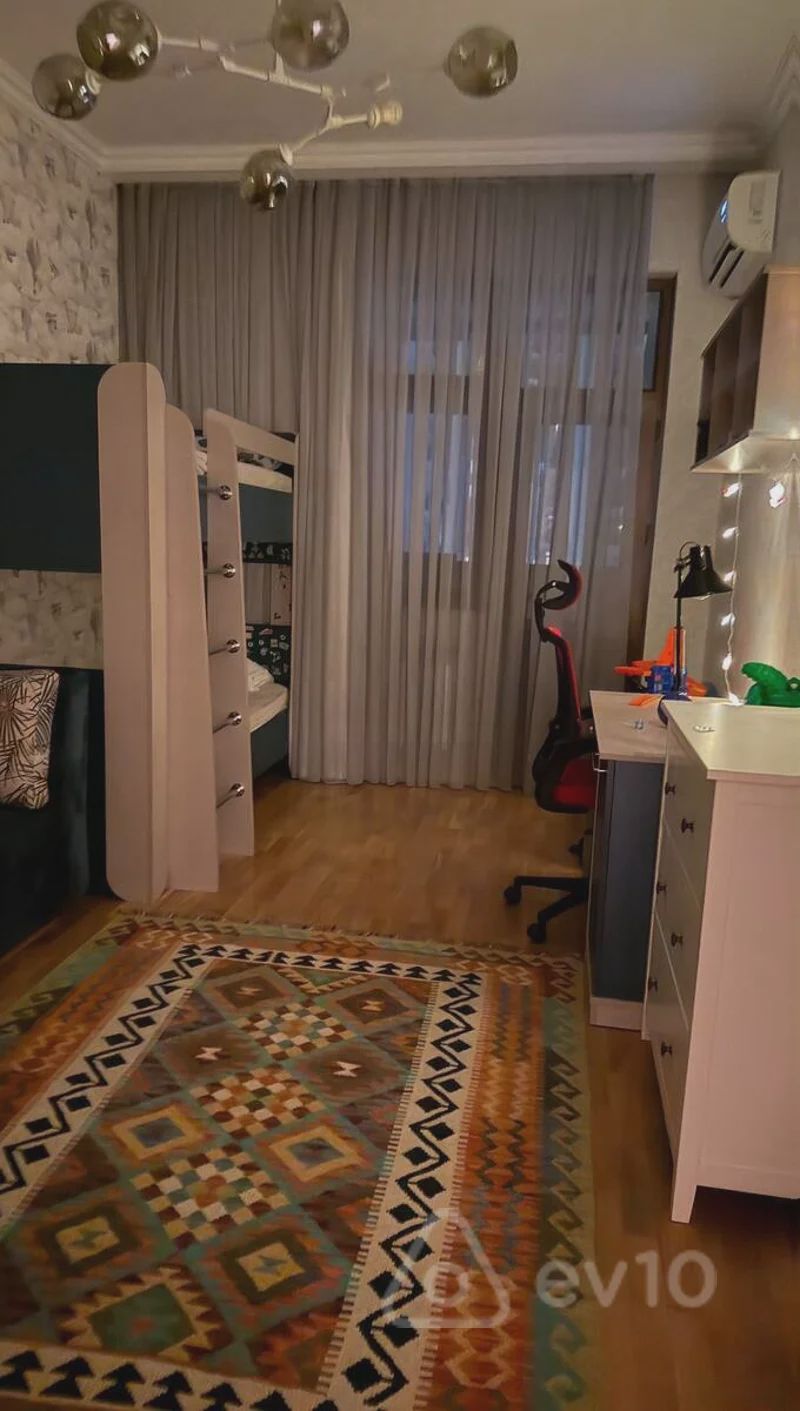For sale: 3-room apartment (new building), 120 m² — Mənzil, Bakı (8)