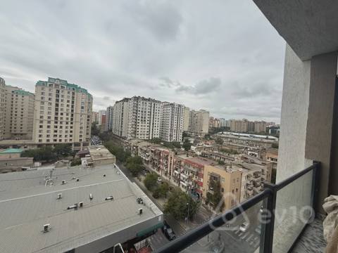2 otaqlı mənzil, 88 m², Bakı, Qarabağ küç — Baku