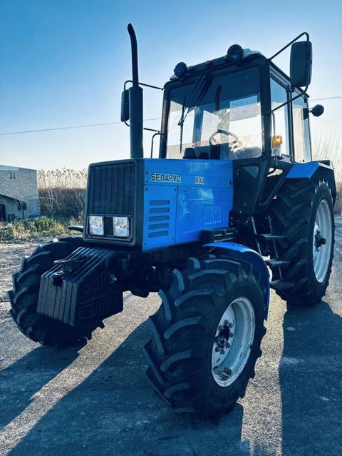 Belarus 892 traktor Traktor ələ vezyyetdi tecli pul lazımdı satılır — Barda