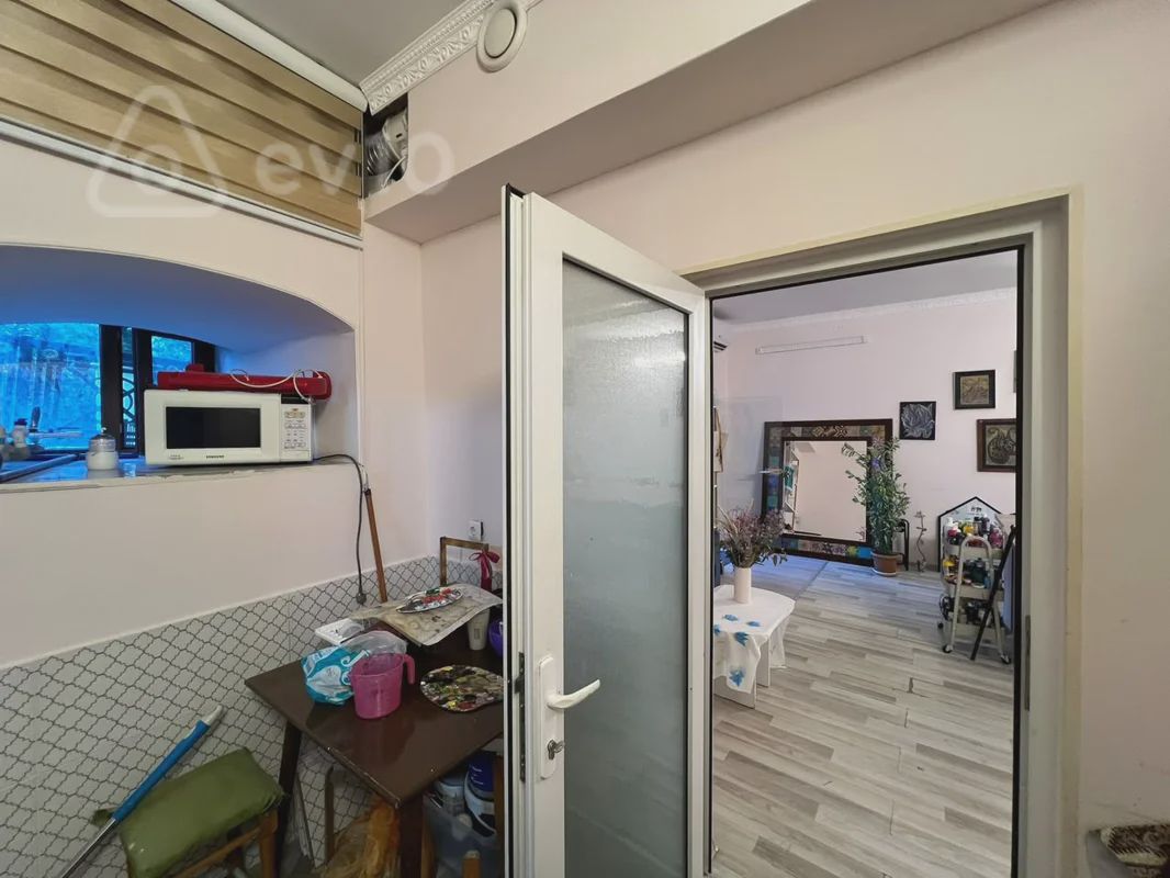 For rent: 3-room apartment (old building), 80 m² — Mənzil, Bakı (11)