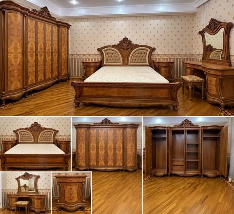 İkinəfərlik çarpayı, Termo, Tumba, Dolab, Türkiyə, İşlənmiş — Baku