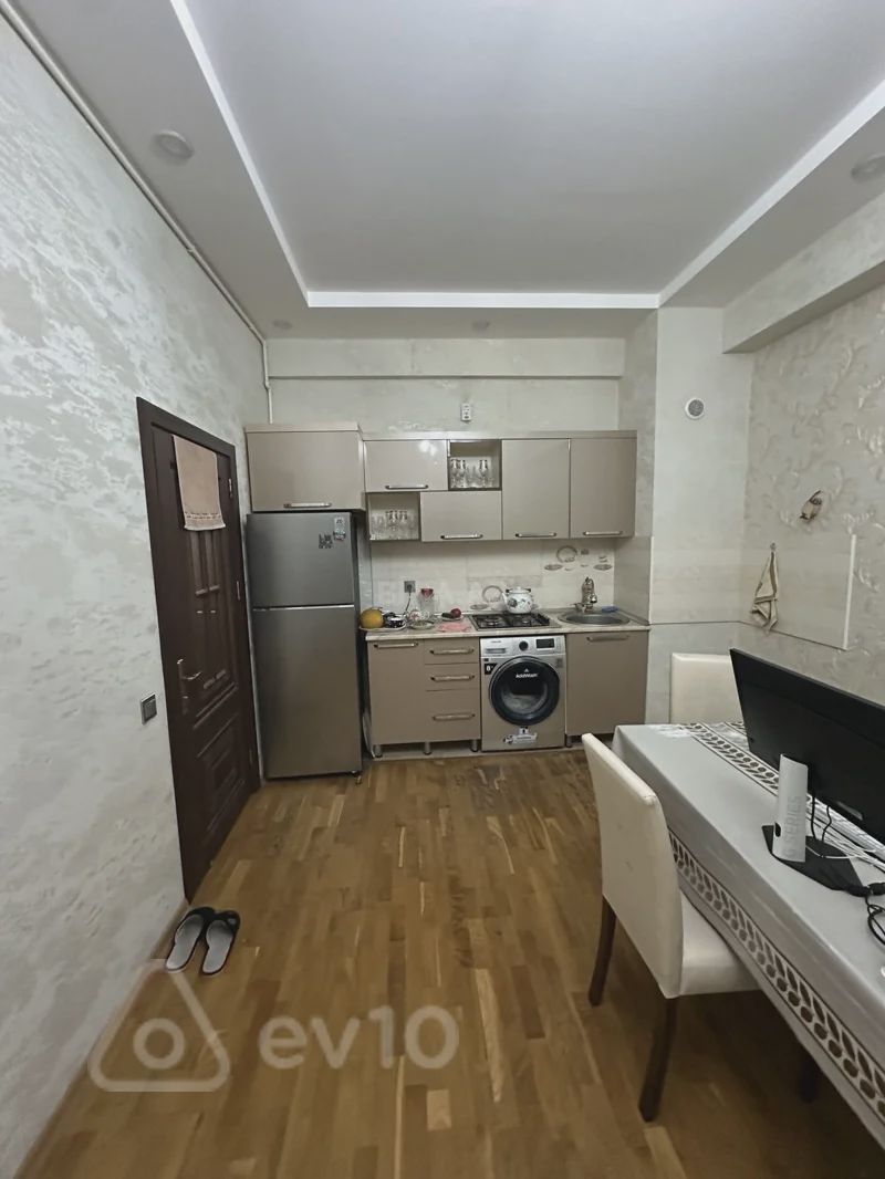 For rent: 2-room apartment (new building), 55 m² — Mənzil, Bakı (3)