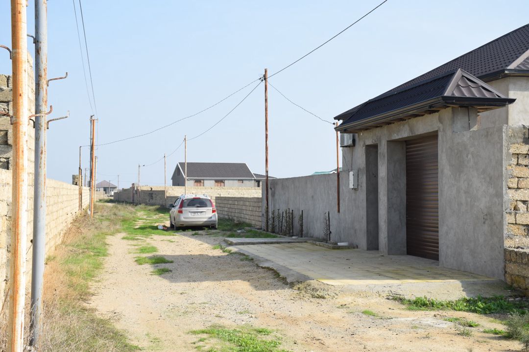 Satılık 4 odalı müstakil ev / Yazlık / Villa, 100 m² — Ev, villa, Bakı (10)