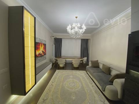 3 otaqlı mənzil, 85 m², Nerimanov metrosu — kirayə — 1 300 ₼ · 3 rooms · 85 m² · floor 12/18 · Baku, Nərimanov · Mənzil 3 otaqlı mənzil, 85 m², Nerimanov metrosu — kirayə — Baku