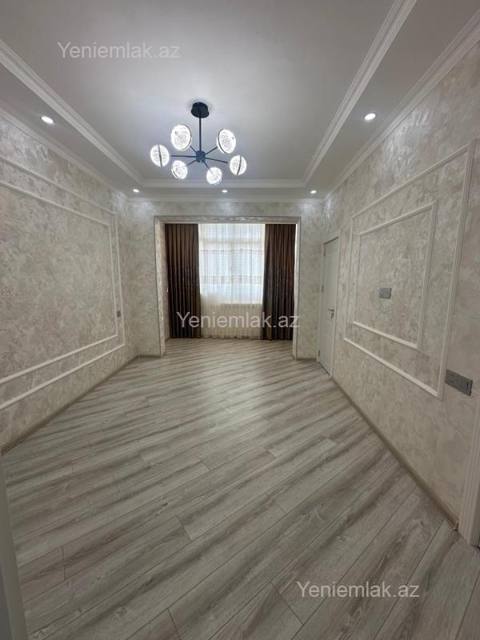 Satılır 2 otaqlı Bina evi menzil (Köhnə tikili), 58 m², Nəsimi rayonu — Bakı