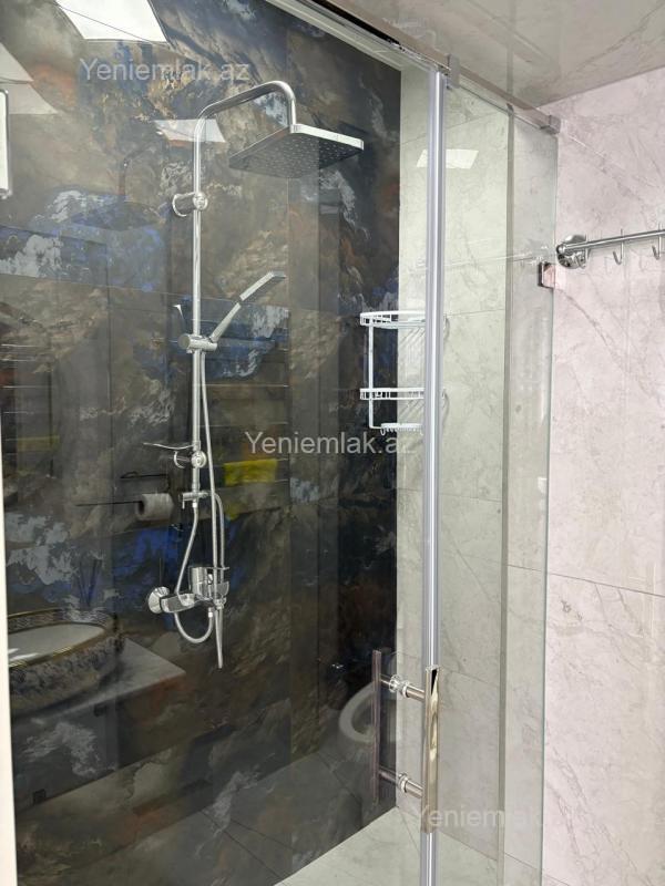 For rent: 4-room office, 184 m² — Ofis, Bakı (4)