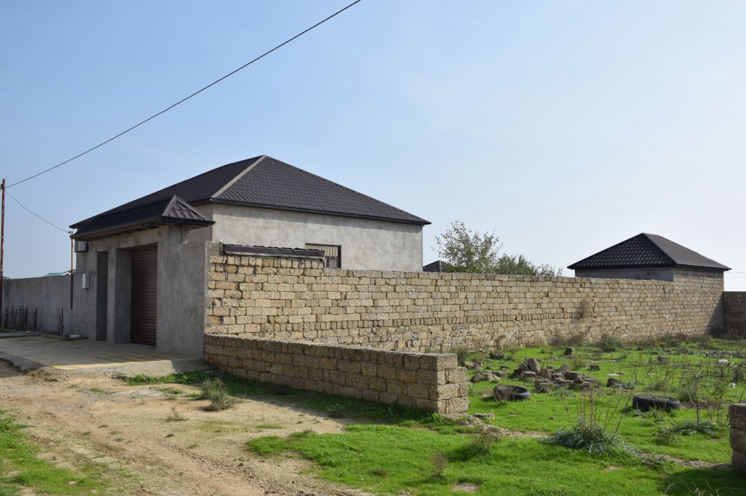 Satılık 4 odalı müstakil ev / Yazlık / Villa, 100 m² — Ev, villa, Bakı (9)