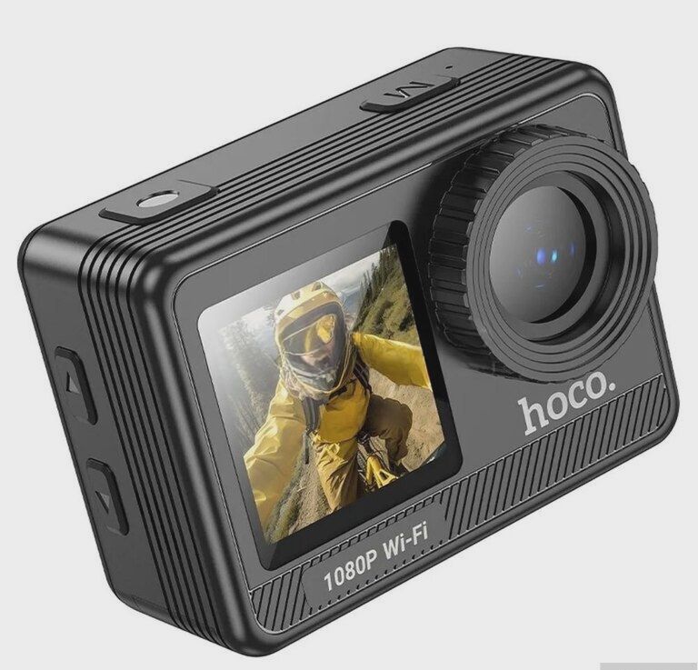 Aksiyon kamerası Hoco DV103 — Foto və video texnikası (2)