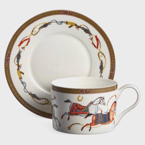 Çay dəsti Lefard Passage, farfor, 1 nəfərlik 2 parça, 300 ml (590-724) — Baku