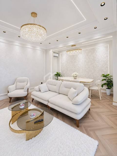 Satılır 3 otaqlı yeni tikili 105 m², Nəriman Nərimanov metrosu, Nərimanov rayonu — Bakı